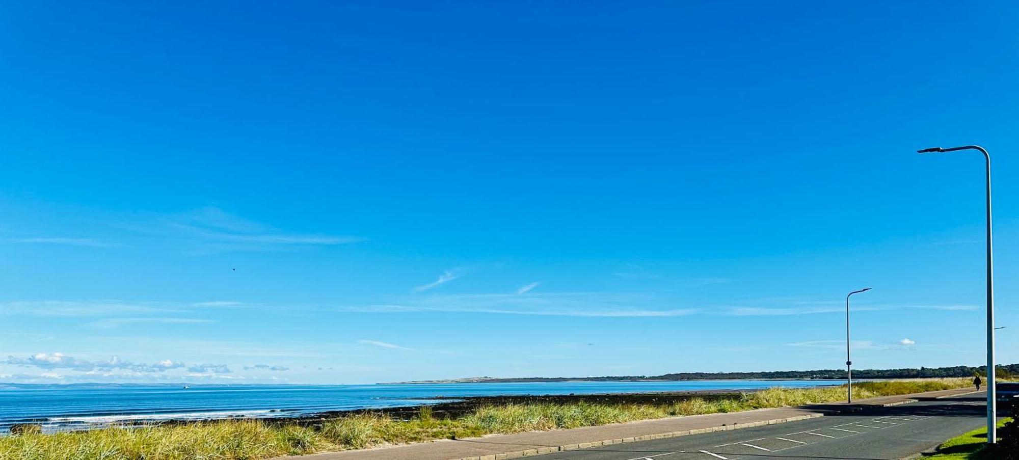 Port Seton Sea View酒店 外观 照片